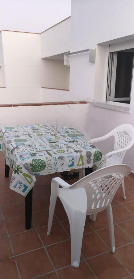 Appartamento Atico Costa Toyo Retamar  Esterno foto